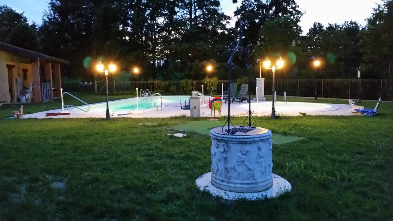 مبيت وإفطار Carpeneto Cascina Rosa Camilla المظهر الخارجي الصورة
